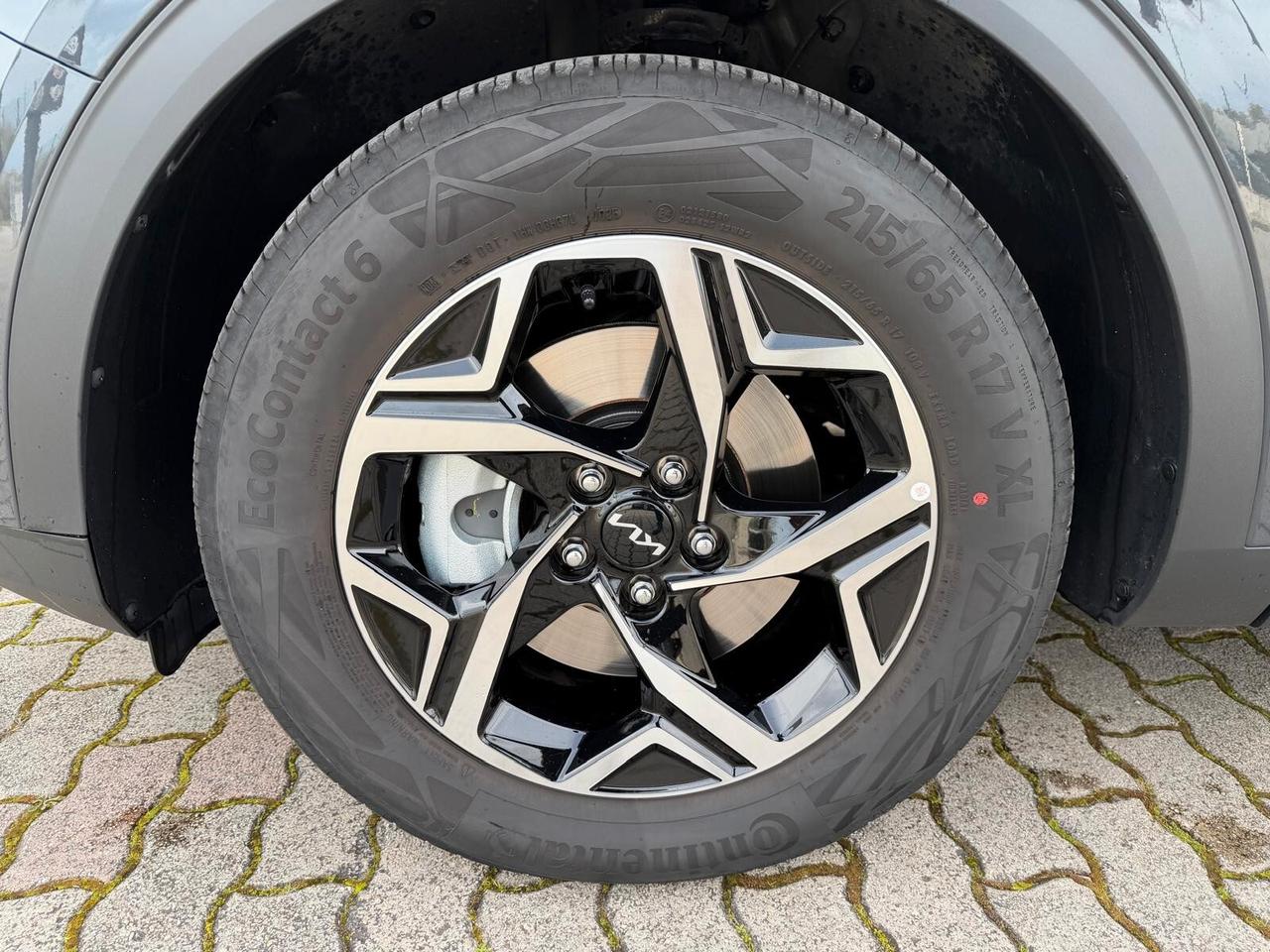 Kia Sportage 1.6 CRDi MHEV Business