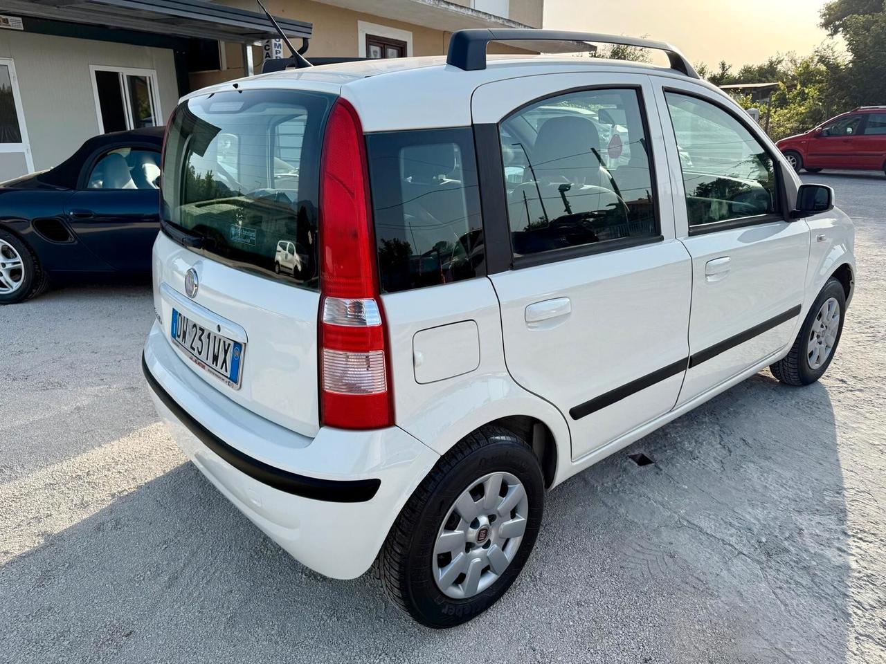 Fiat Panda 1.2 Dynamic GPL