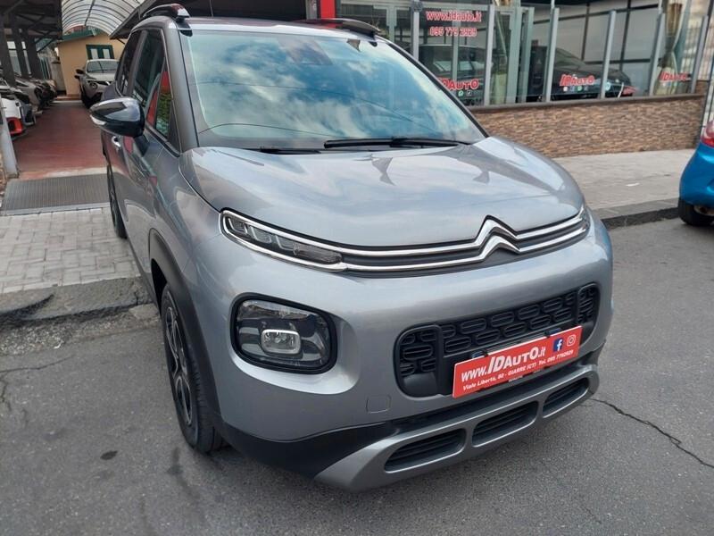 Citroen C3 Aircross BlueHDi 110 S&S Feel