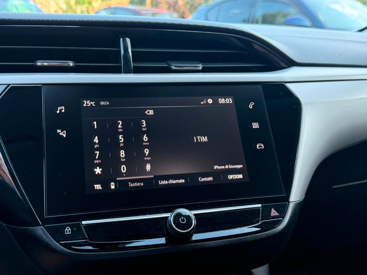 Opel Corsa 1.2 75cv Edition CARPLAY