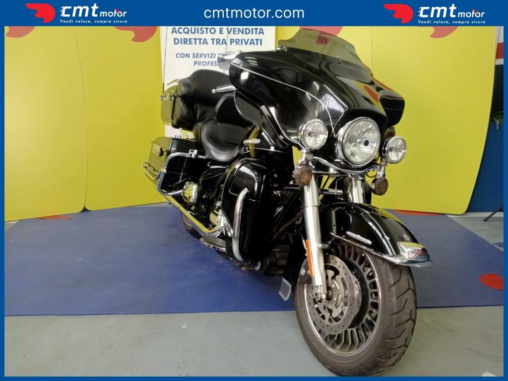Harley-Davidson Touring - 2011
