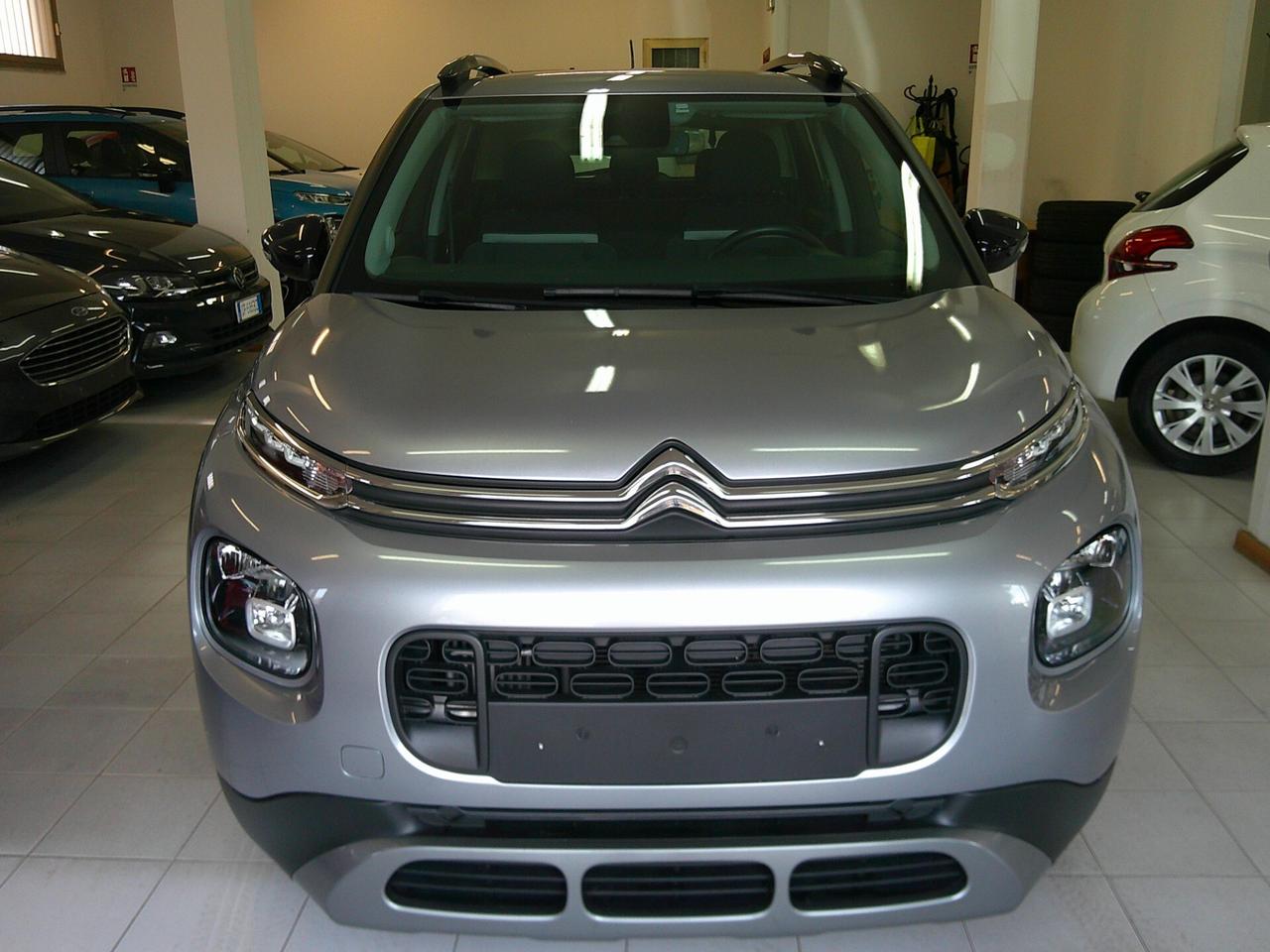 Citroen C3 Aircross BlueHDi 120 S&S EAT6 Feel