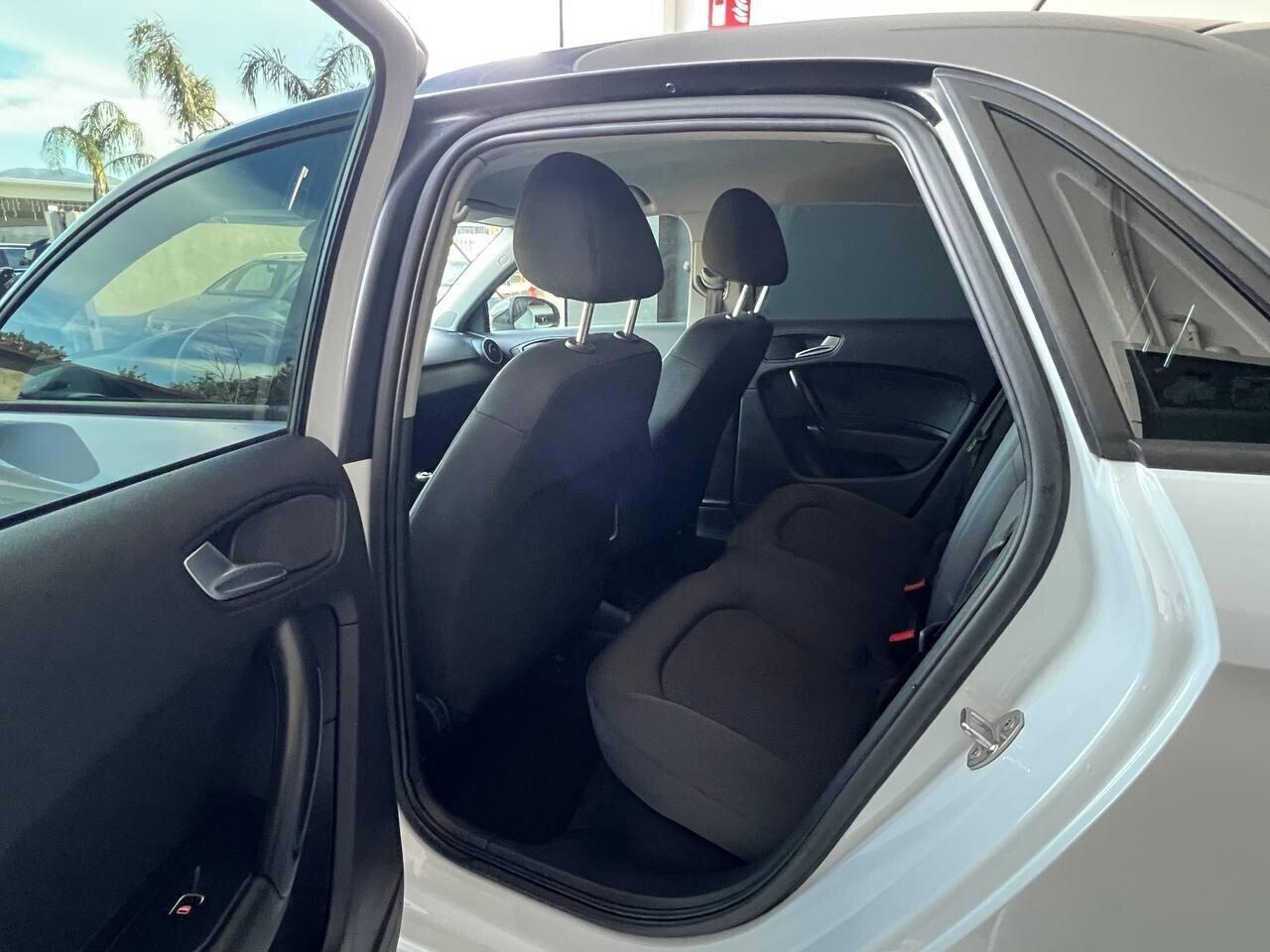 Audi A1 1.0 TFSI ultra Sport