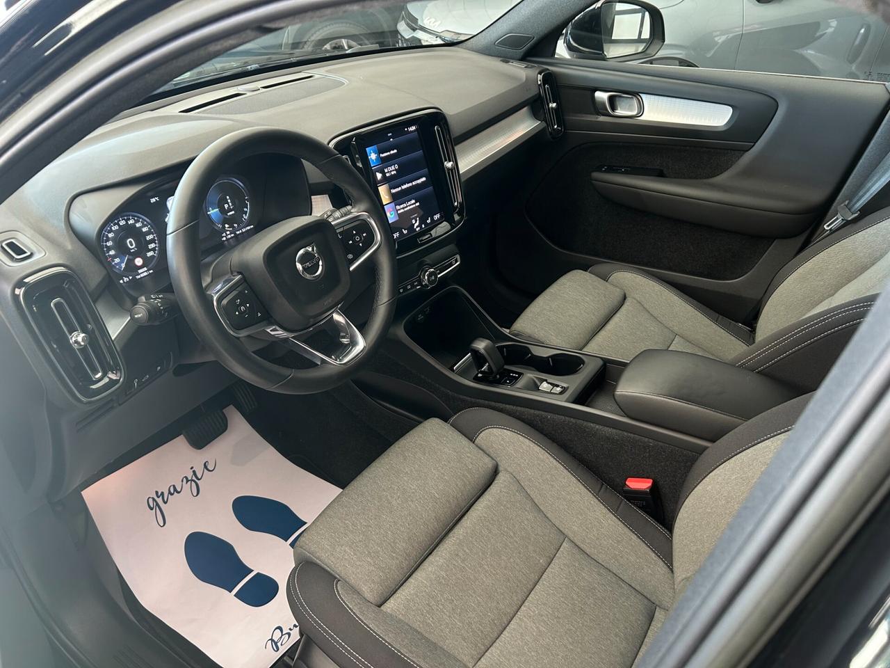 Volvo XC40 T4 Recharge Plug-in Hybrid aut Core PREZZO REALE