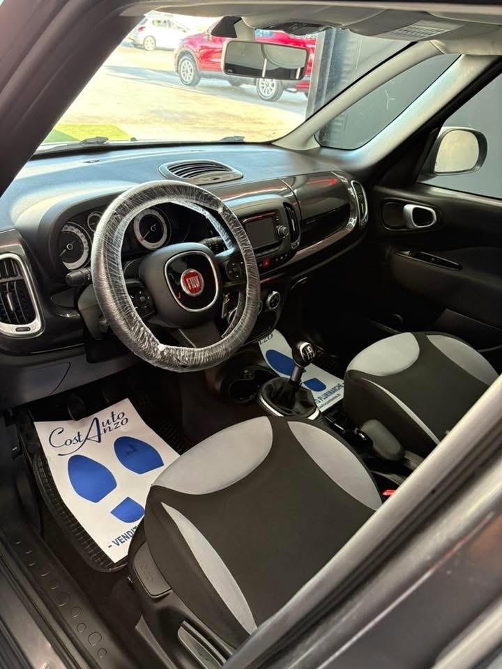 Fiat 500L 1.3 Multijet 85 cv Lounge 2014
