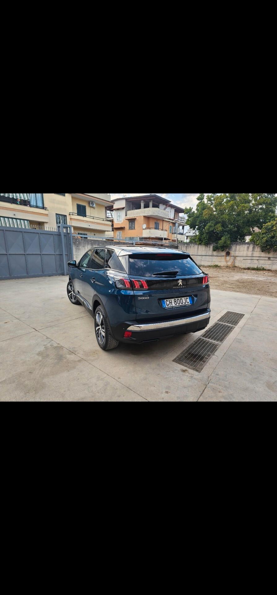 Peugeot 3008 BlueHDi