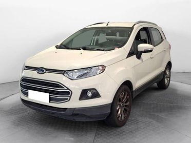 Ford EcoSport 1.0 EcoBoost Titanium