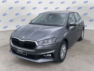 Skoda Fabia 1.0 mpi evo Selection 80cv