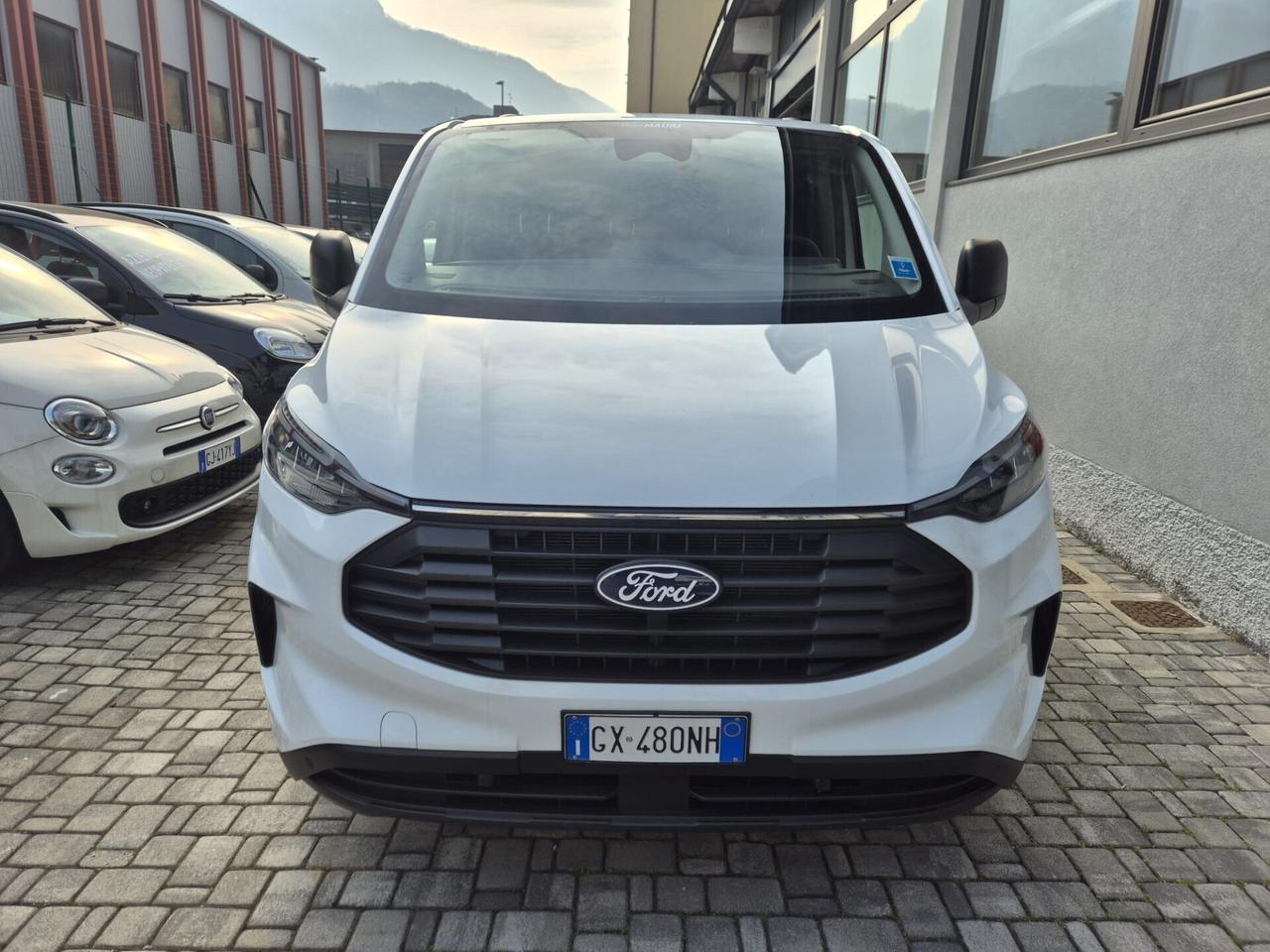 Ford Transit 2.0TDCi EcoBlue 136CV