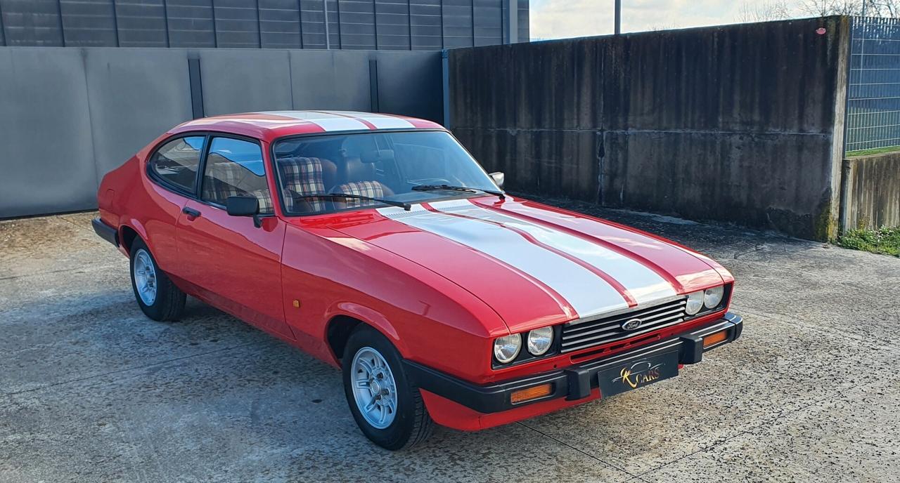 Ford Capri 1.3 Coupè (Stupenda)