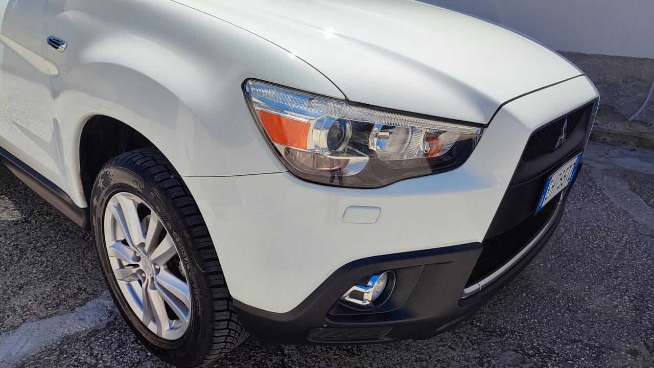 Mitsubishi ASX 4x4 Inseribile TETTO PANORAMICO