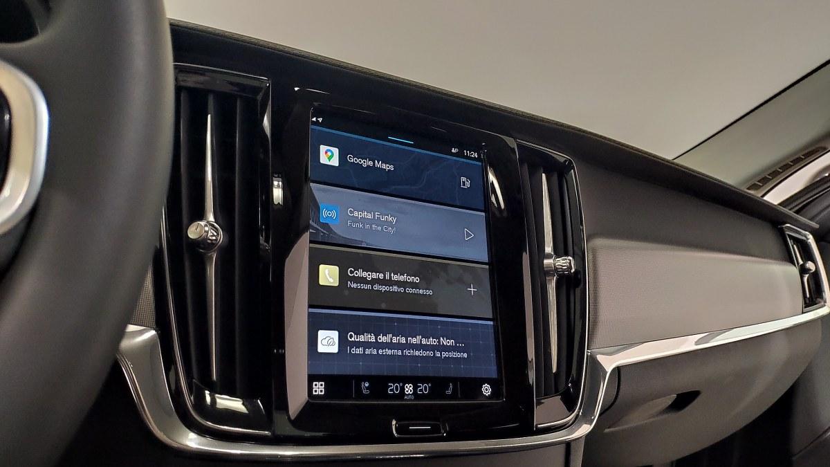 VOLVO S90 B4 Mild Hybrid Automatico Plus Bright