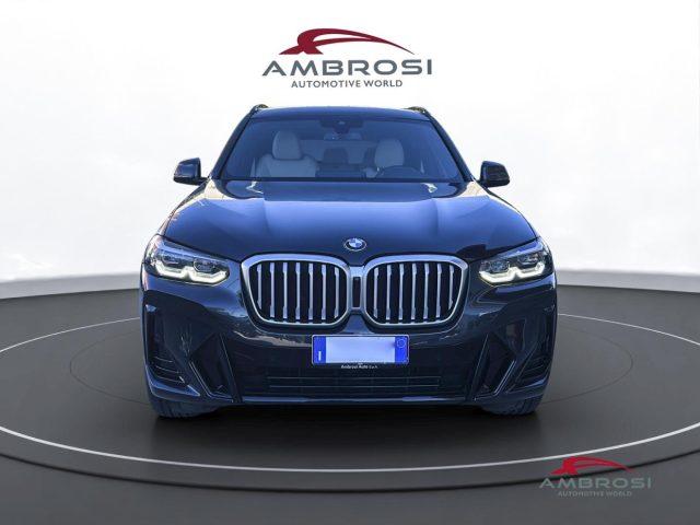 BMW X3 xdrive20d mhev 48V Msport auto