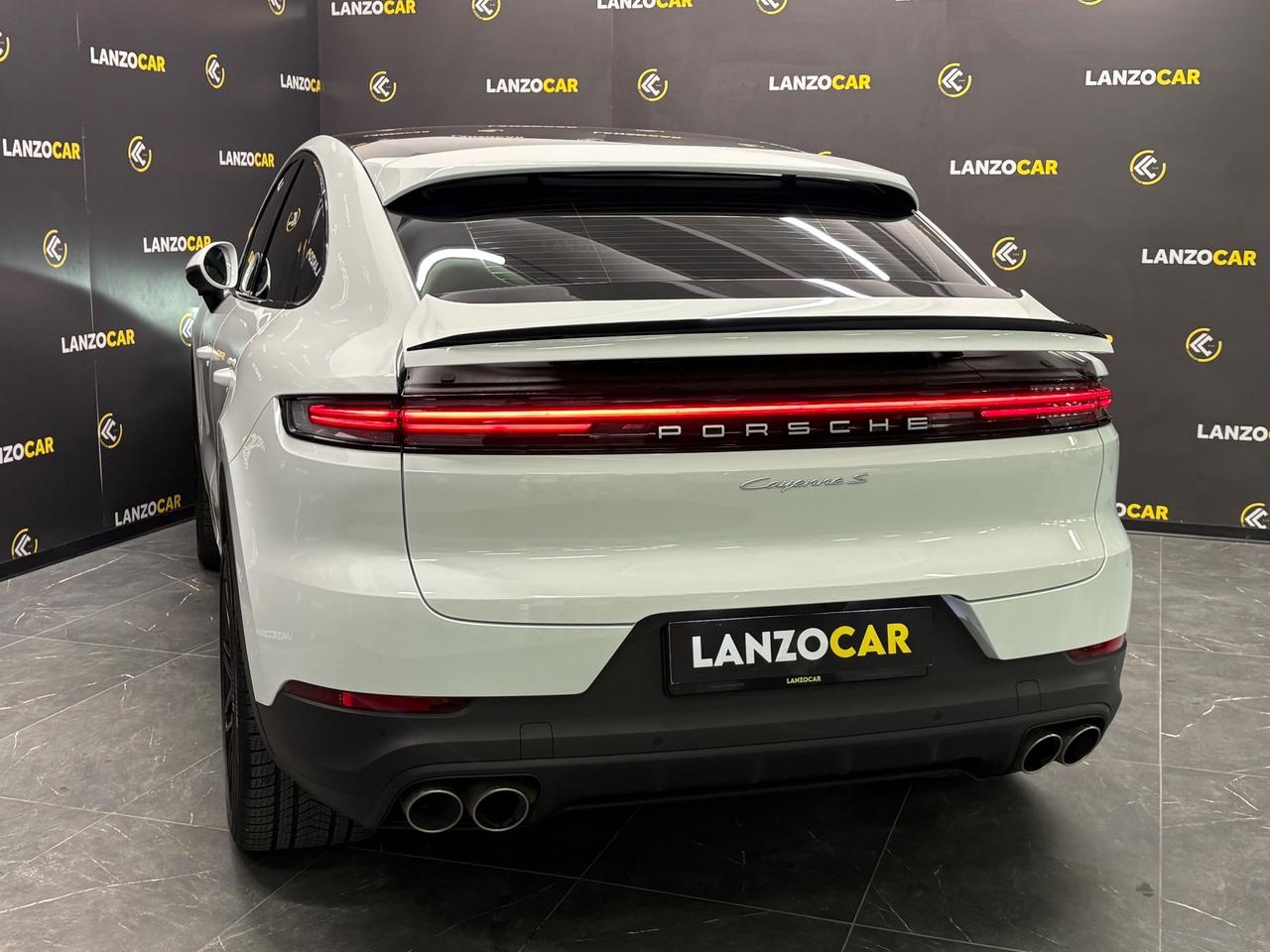 Porsche Cayenne 4.0 S COUPE 4.0 V8 TURBO