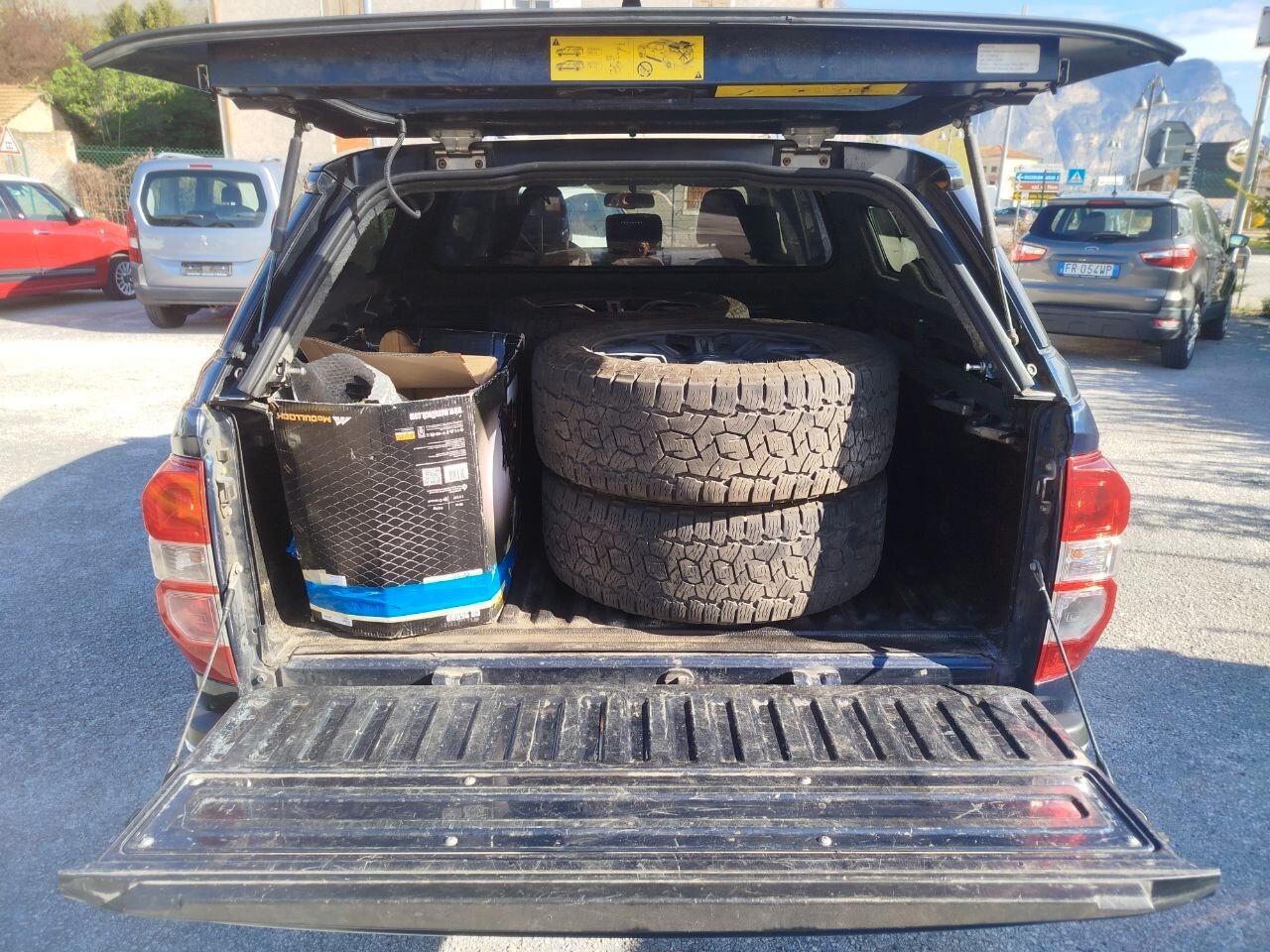 Nissan Navara 2.3 dCi 190 CV 4WD Double Cab Tekna