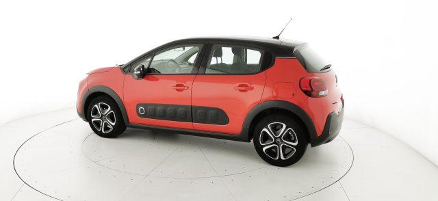 CITROEN C3 PureTech 82 Shine - OK NEOPATENTATI