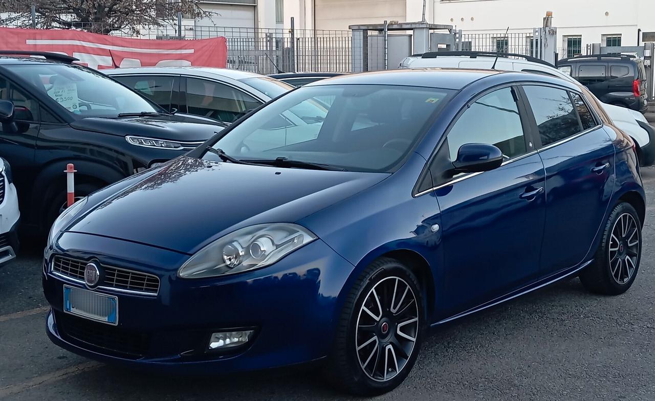 Fiat Bravo 1.9 MJT 120 CV Emotion
