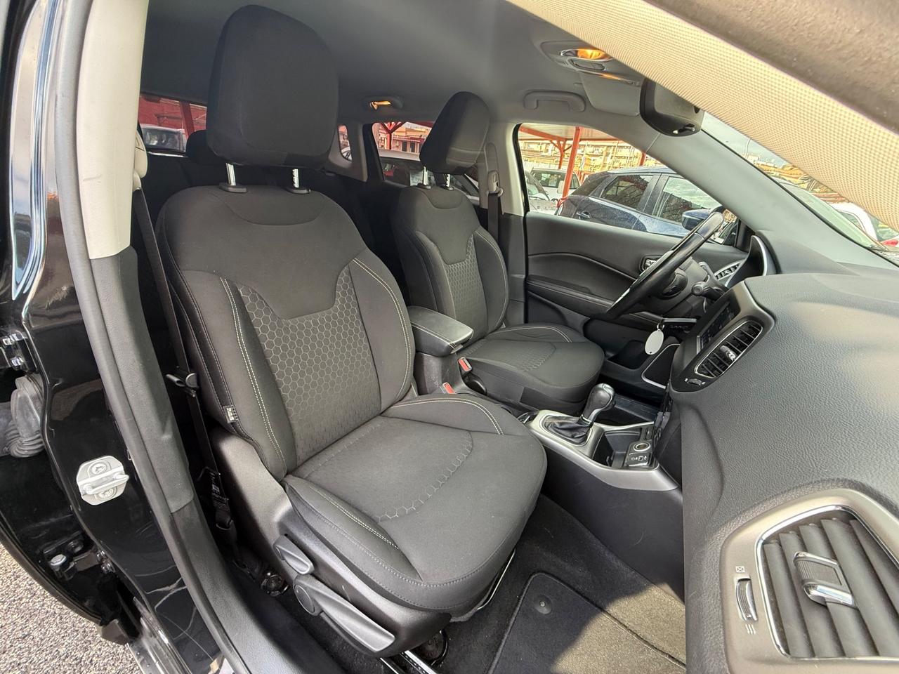 Compass 1.3 - ( 40 mila km ) UNIPRO-RATE-GARANZIA