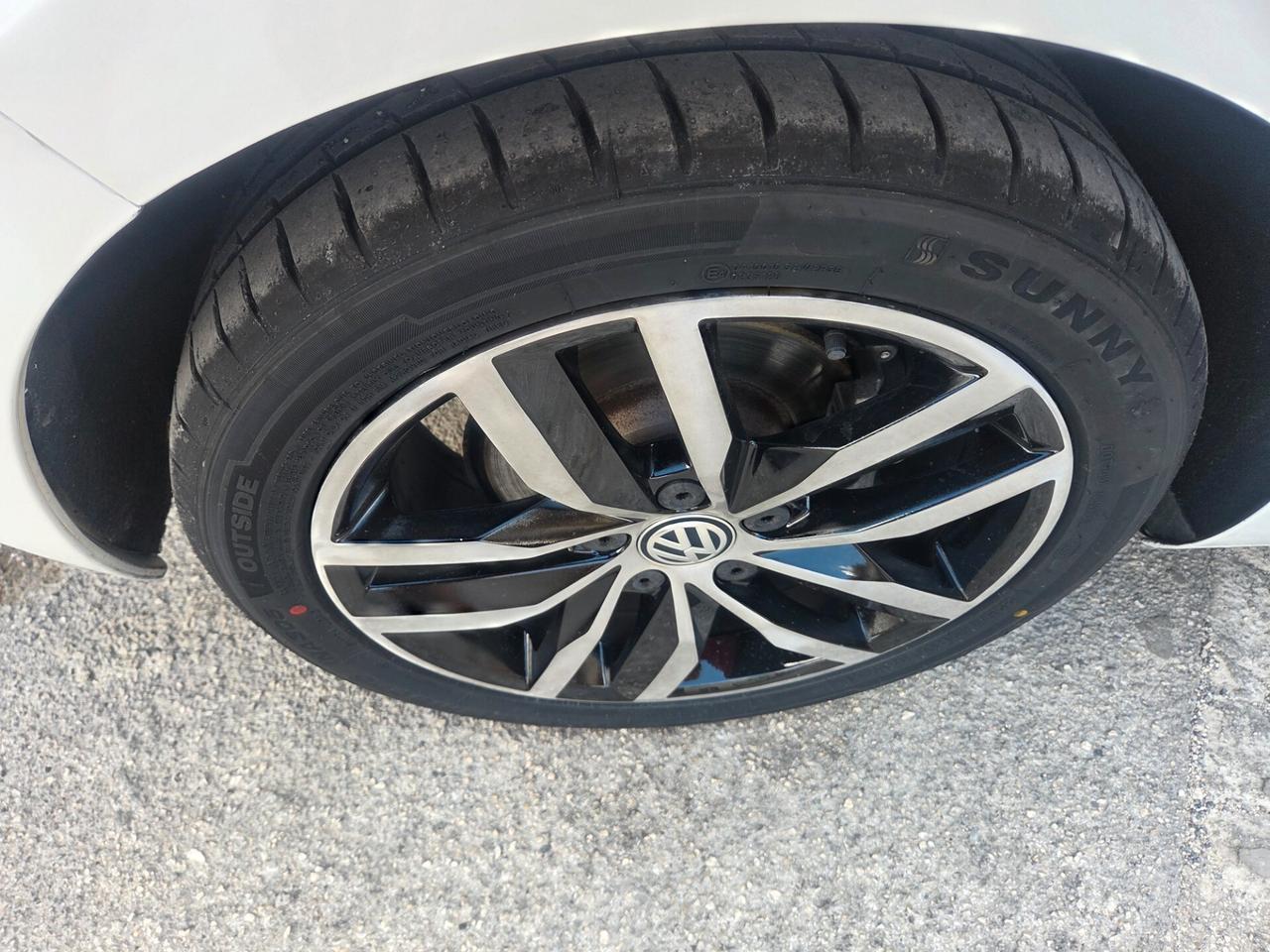 VW GOLF 7 2.0 TDI 150 CV 4MOTION LED KMCERTIF