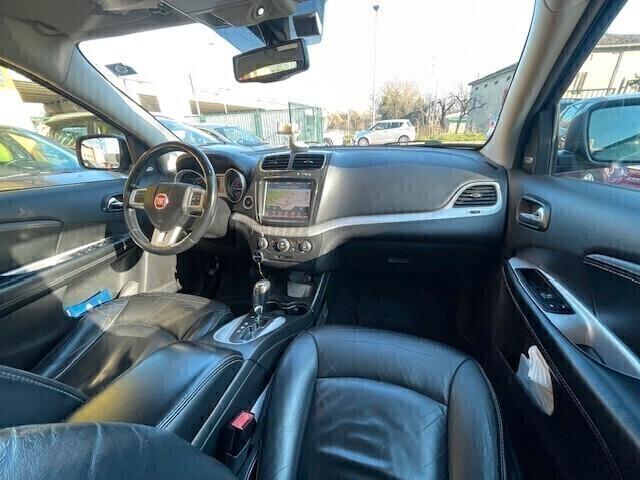 Fiat Freemont 2.0 Mjt 170 CV 4x4 aut. Lounge