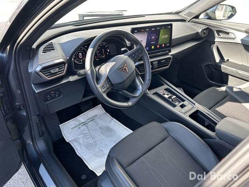 Cupra Formentor Formentor 1.5 TSI DSG