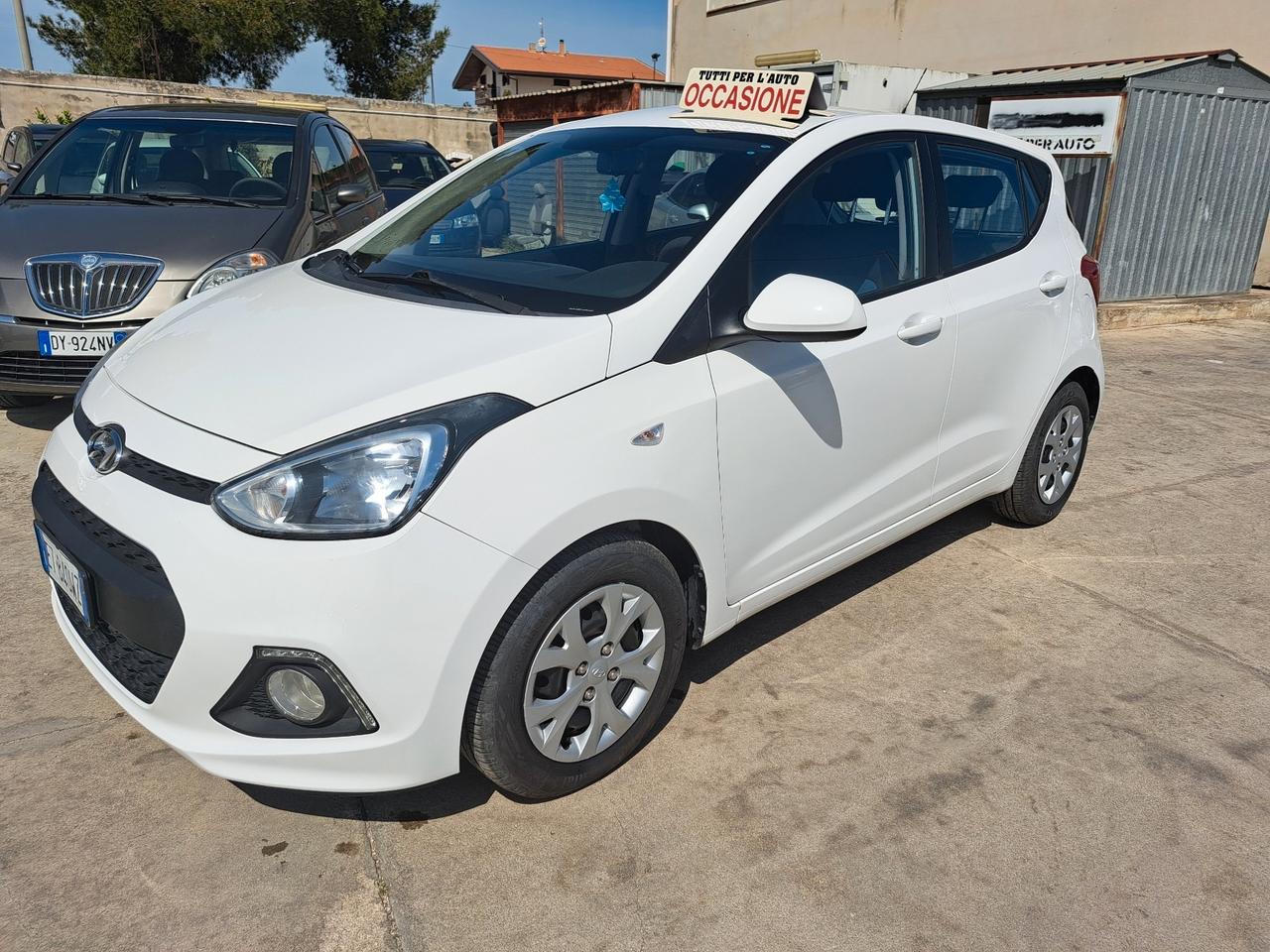 Hyundai i10 1.0 BENZINA - 2014