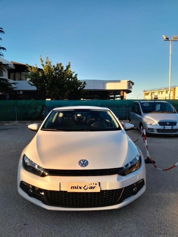 Volkswagen Scirocco 1.4 TSI