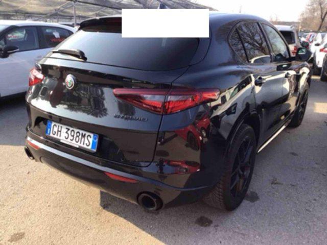 ALFA ROMEO Stelvio 2.2 Turbodiesel 210 CV AT8 Q4 Veloce