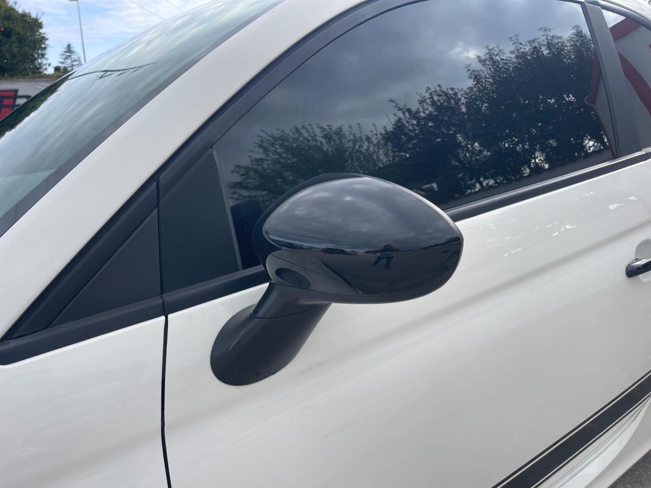 Abarth 595 1.4 T-Jet 145cv