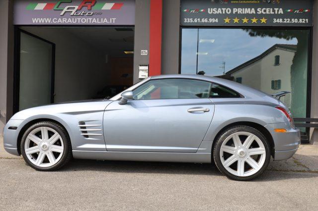 CHRYSLER Crossfire Coupè 3.2 Limited già ASI con CRS UniProprietario