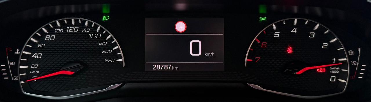 Peugeot 208 1.2 Benzina Active 75 Cv