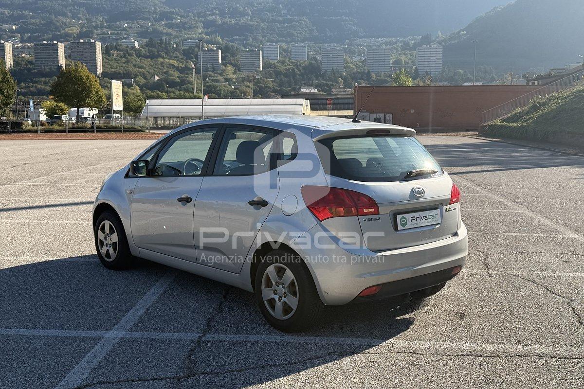 KIA Venga 1.4 CVVT EX ISG