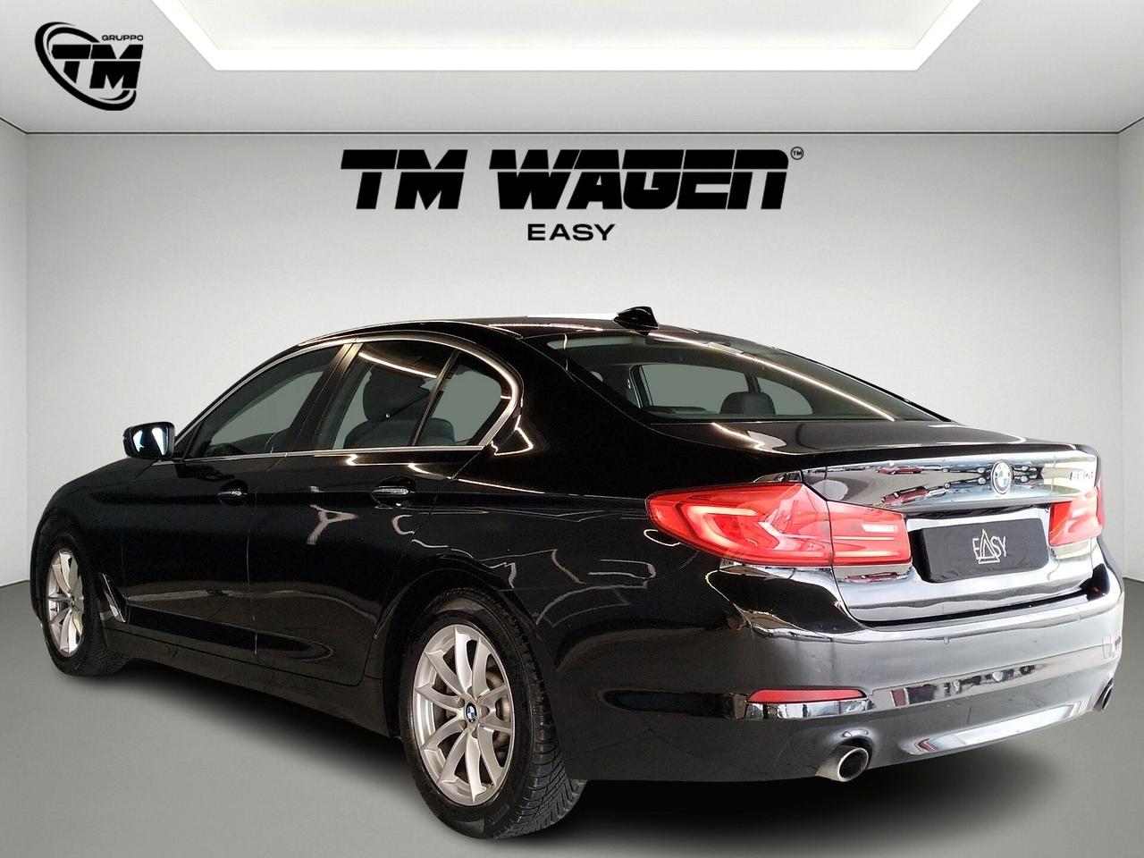 Bmw 520d Business - TAGLIANDI BMW