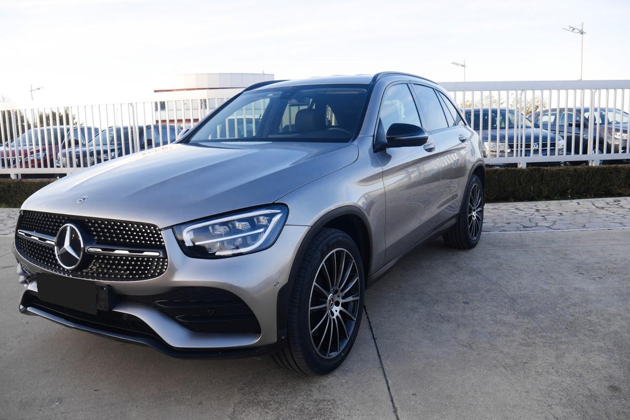 Mercedes-benz GLC 220 d 4Matic Premium
