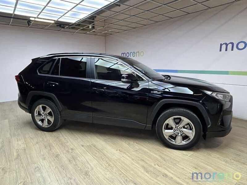 Toyota RAV4 2.5 vvt-ie hybrid Dynamic 2WD ECVT