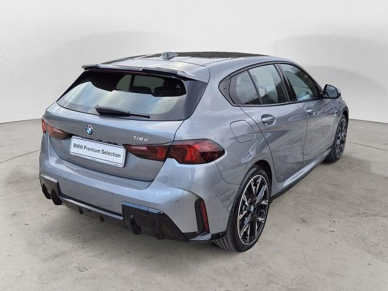 BMW Serie 1 118d MSport Pro auto