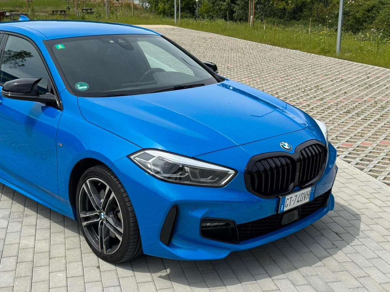 Bmw 120 120d xDrive 5p. Msport