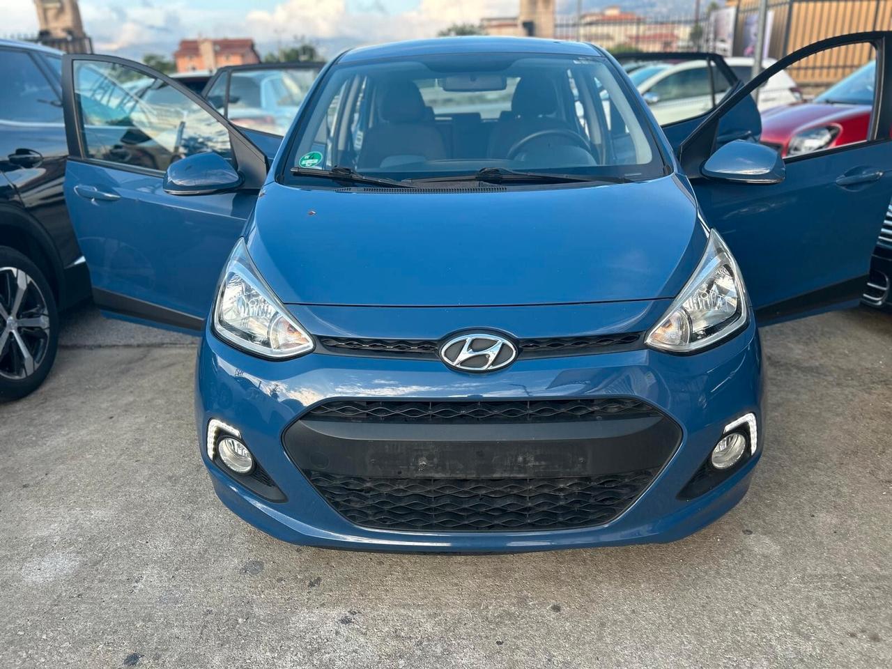 Hyundai i10 1.0 MPI Classic