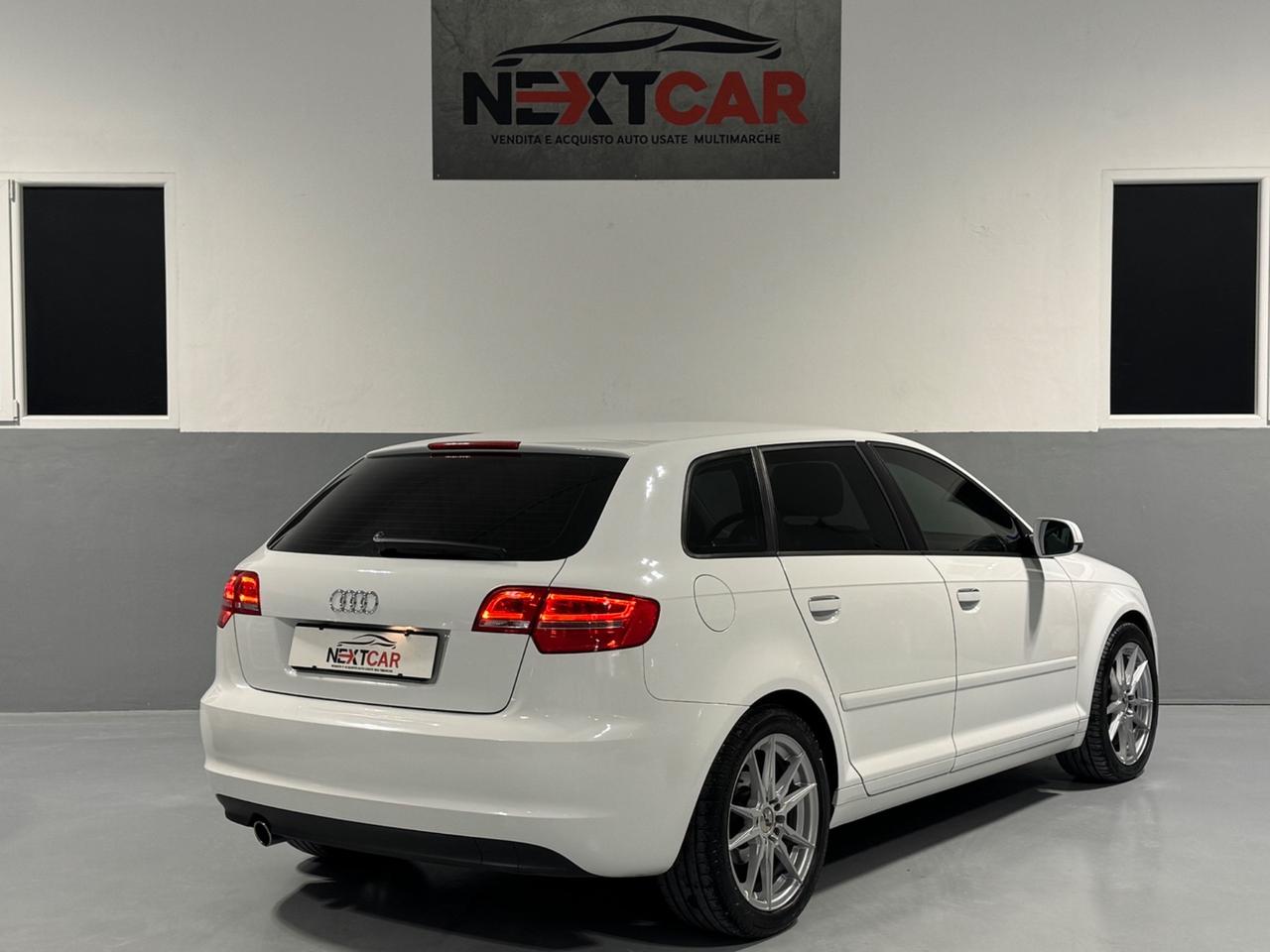 Audi A3 Sportback 105 CV Attraction
