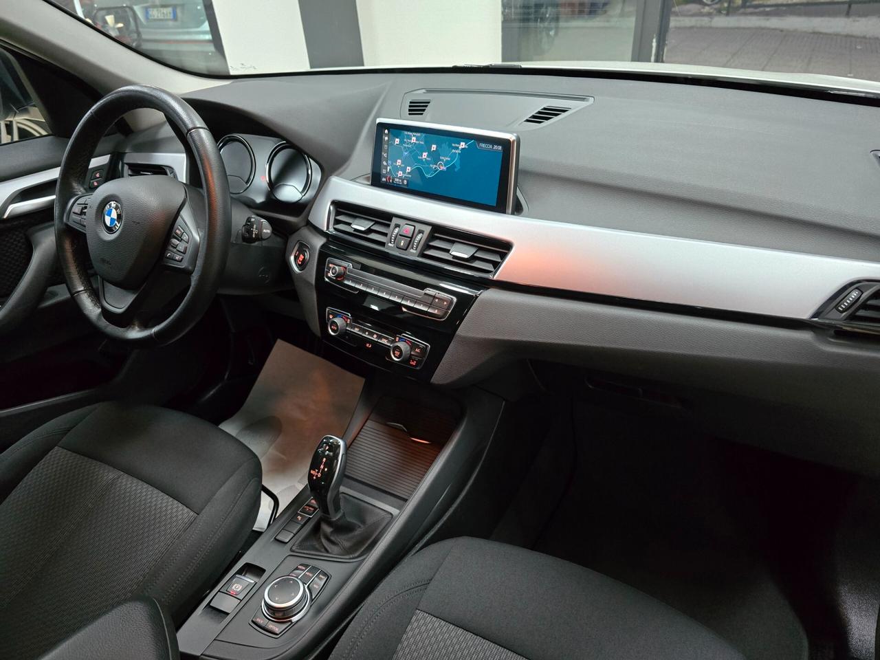 Bmw X1 sDrive18d Advantage