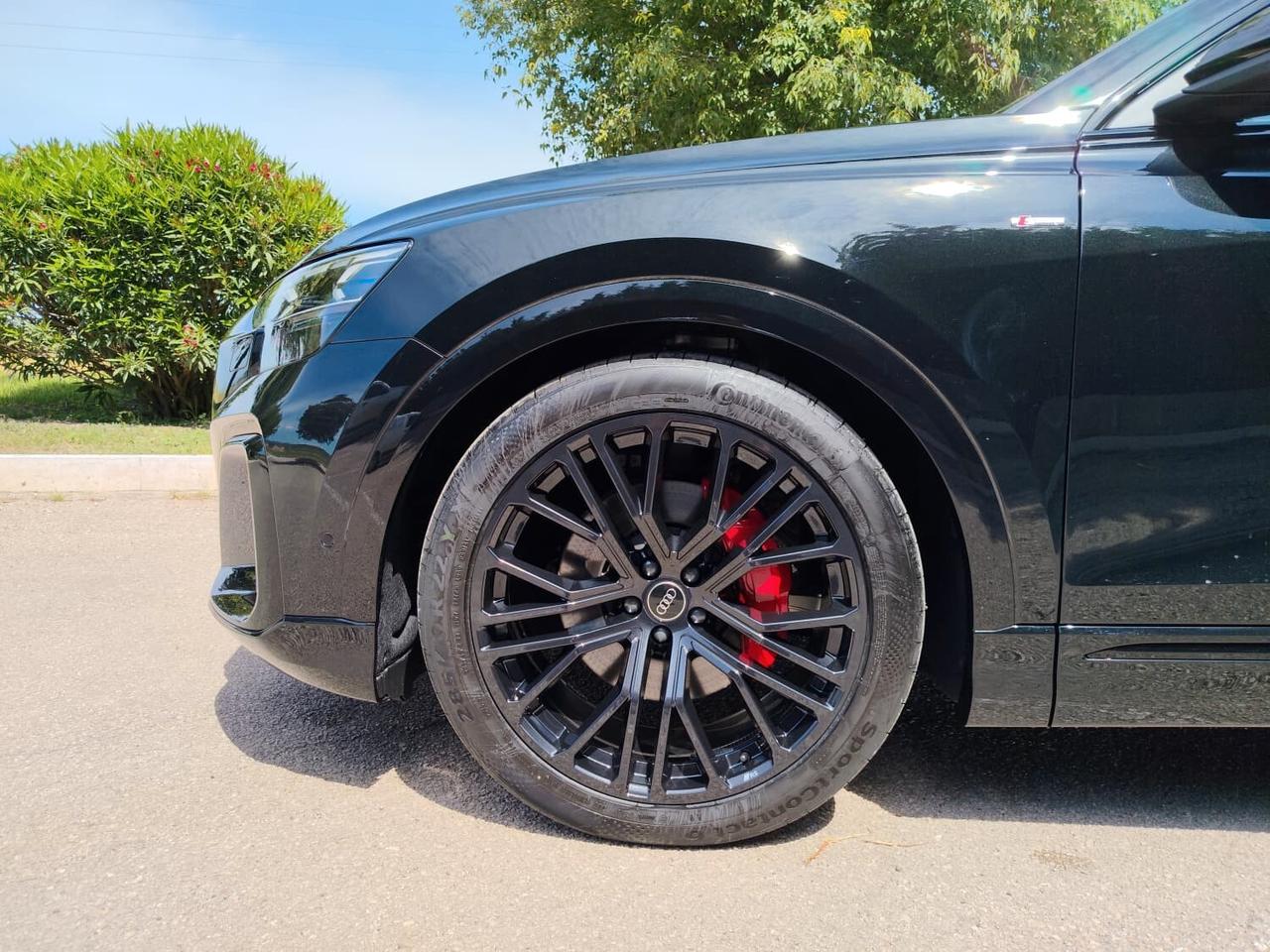 Audi Q8 SUV TDI quattro 210 kW tiptronic S line edition