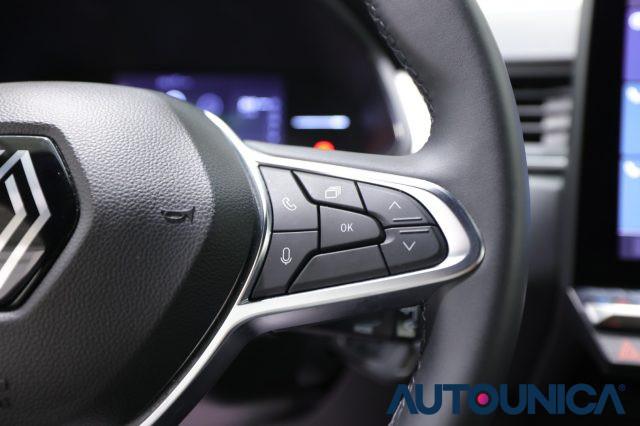 RENAULT Captur ECO-G 100 CV EVOLUTION NEOPATENTATI GPL