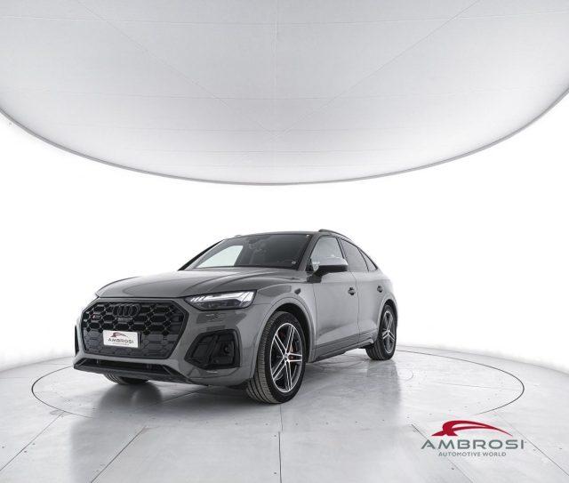 AUDI SQ5 Sportback 3.0 tdi mhev 48V Sport Attitude quattro