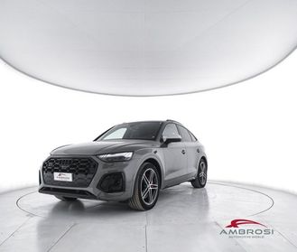 AUDI SQ5 Sportback 3.0 tdi mhev 48V Sport Attitude quattro