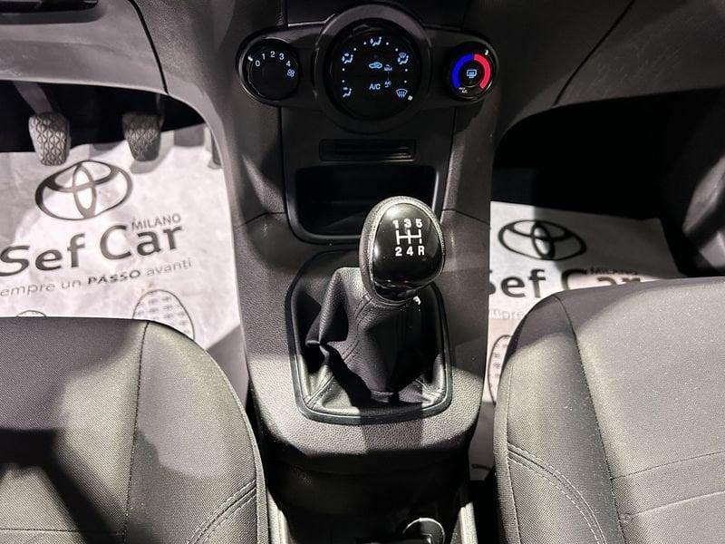 Ford Fiesta Fiesta 1.5 TDCi 75CV 5 porte Business