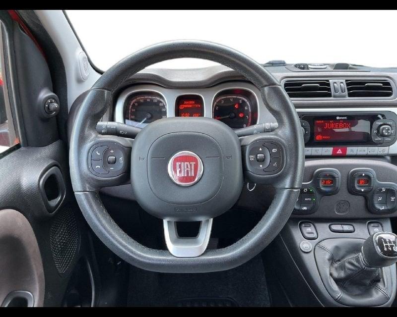FIAT Panda III 2016 1.2 City Cross s&s 69cv my19