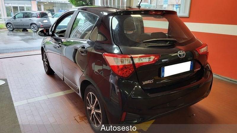 Toyota Yaris 1.5 Hybrid 5 porte Active