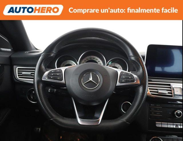 MERCEDES-BENZ CLS 350 SW BlueTEC 4Matic Premium