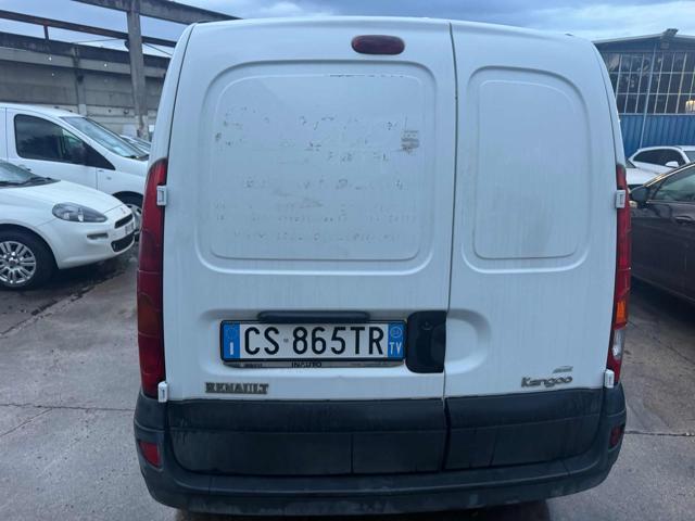 RENAULT Kangoo 1.5 dCi/82CV Confort Express perfetta