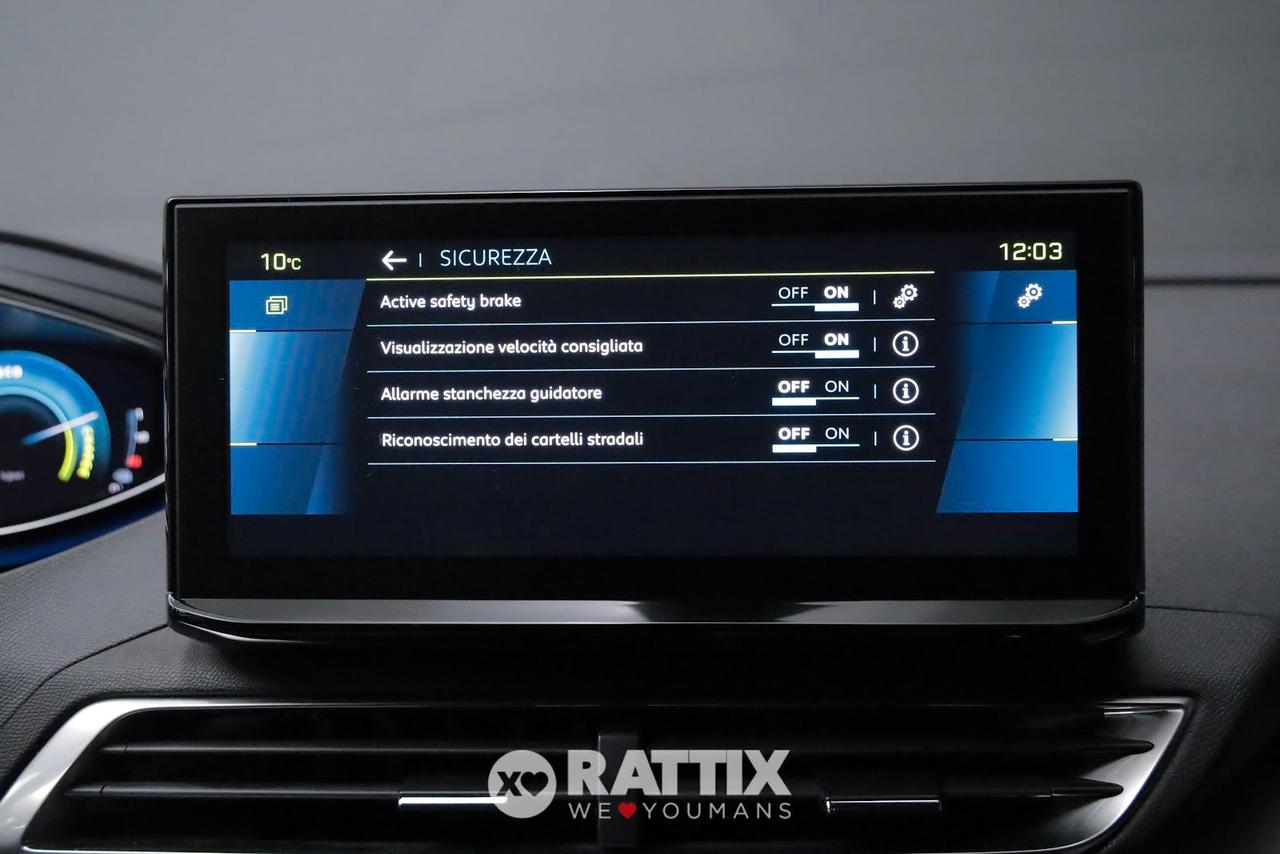 Peugeot 3008 1.6 Hybrid Phev 225CV GT Pack e-EAT8